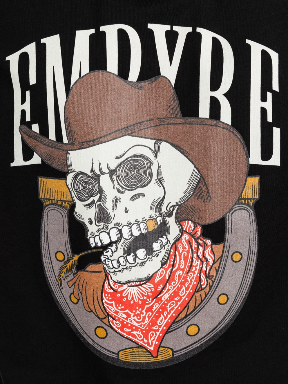 Empyre Round Em Up T-Shirt black