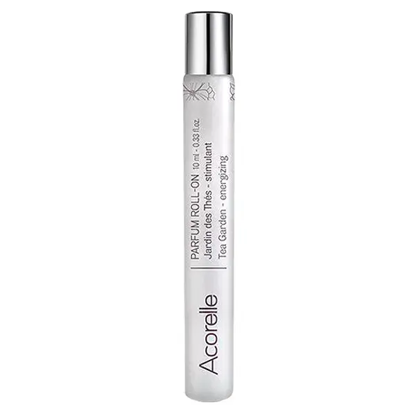 Acorelle Eau de Parfum Orgânico Jardin des Thés Estimulante 50ml