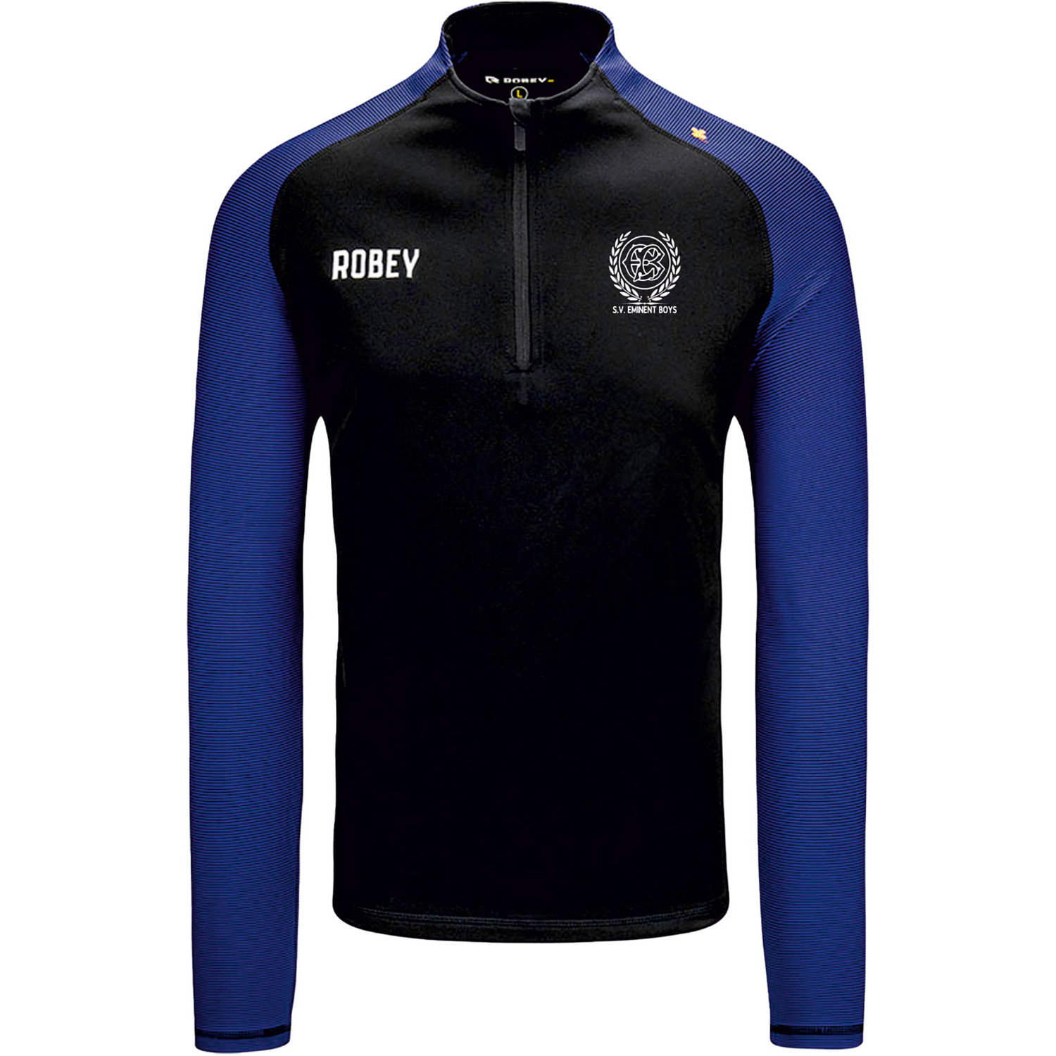 Eminent Boys - Robey Performance Half-Zip Top