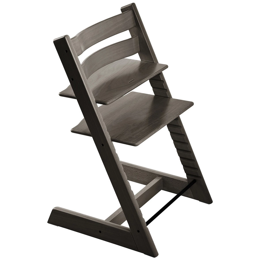 STOKKE® Tripp Trapp® Hochstuhl Buche Hazy Grey