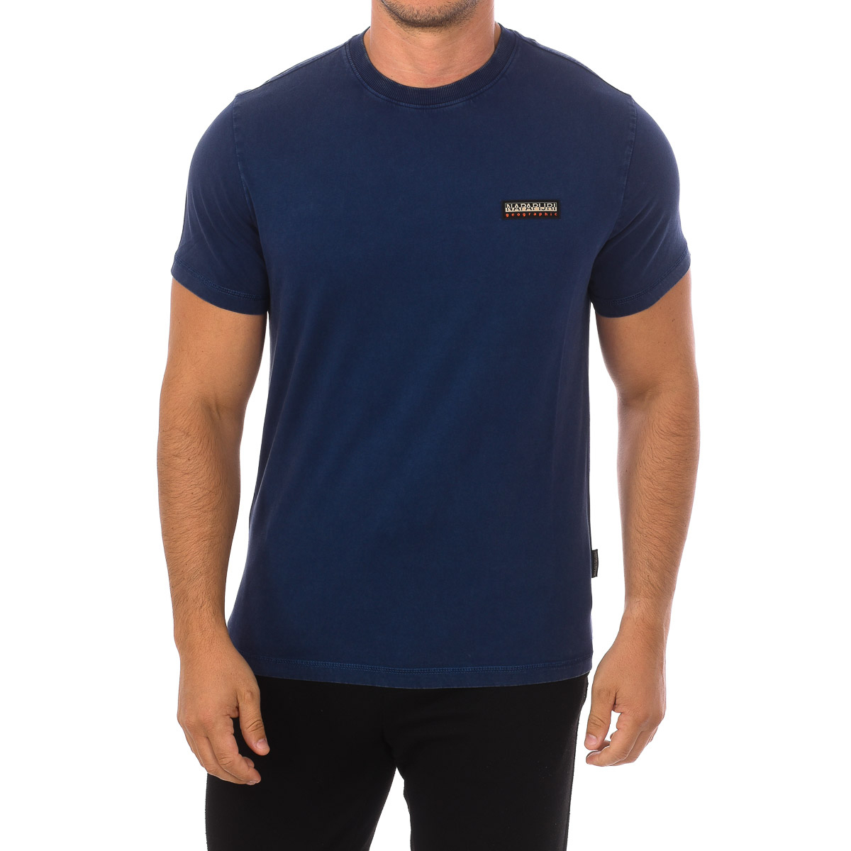 Camiseta Manga Corta S-nidaros Ss Np0a4gpe