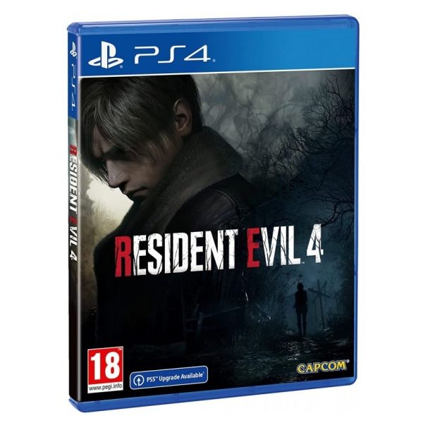 Resident Evil 4 Remake PS4