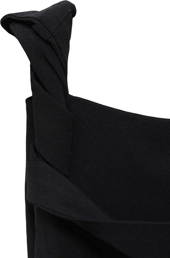 MANGO DRESS. -- ROLL Black