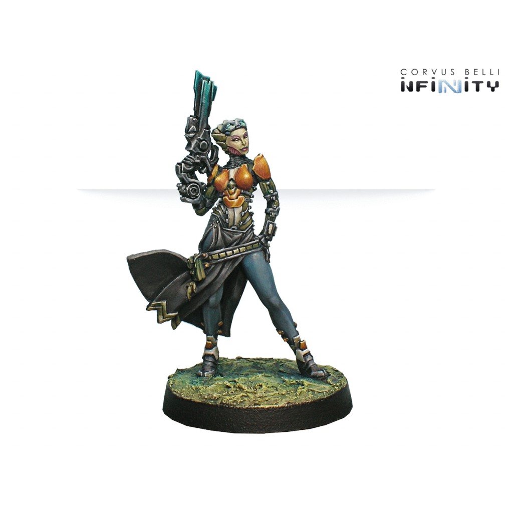 Infinity - Tohaa - Support Pack