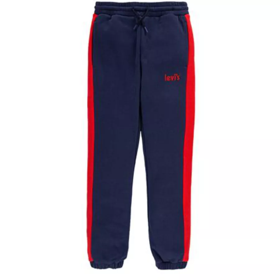 Levi's® Jogginghose dunkelblaurot