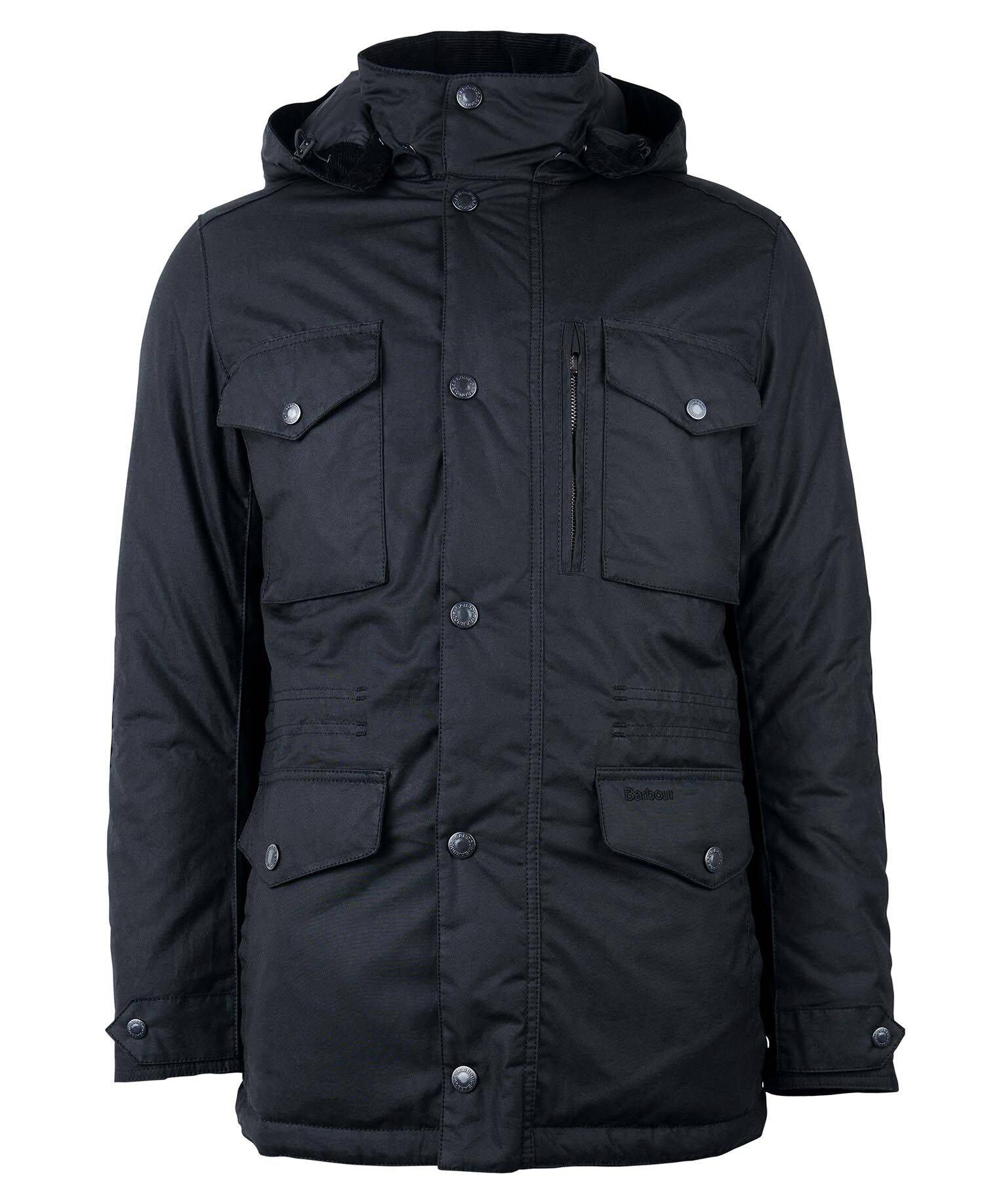 Barbour| Herren Wachsjacke WINTER SAPPER
