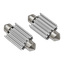 LED-pærer 2-pk S8,5x38 mm 10 W