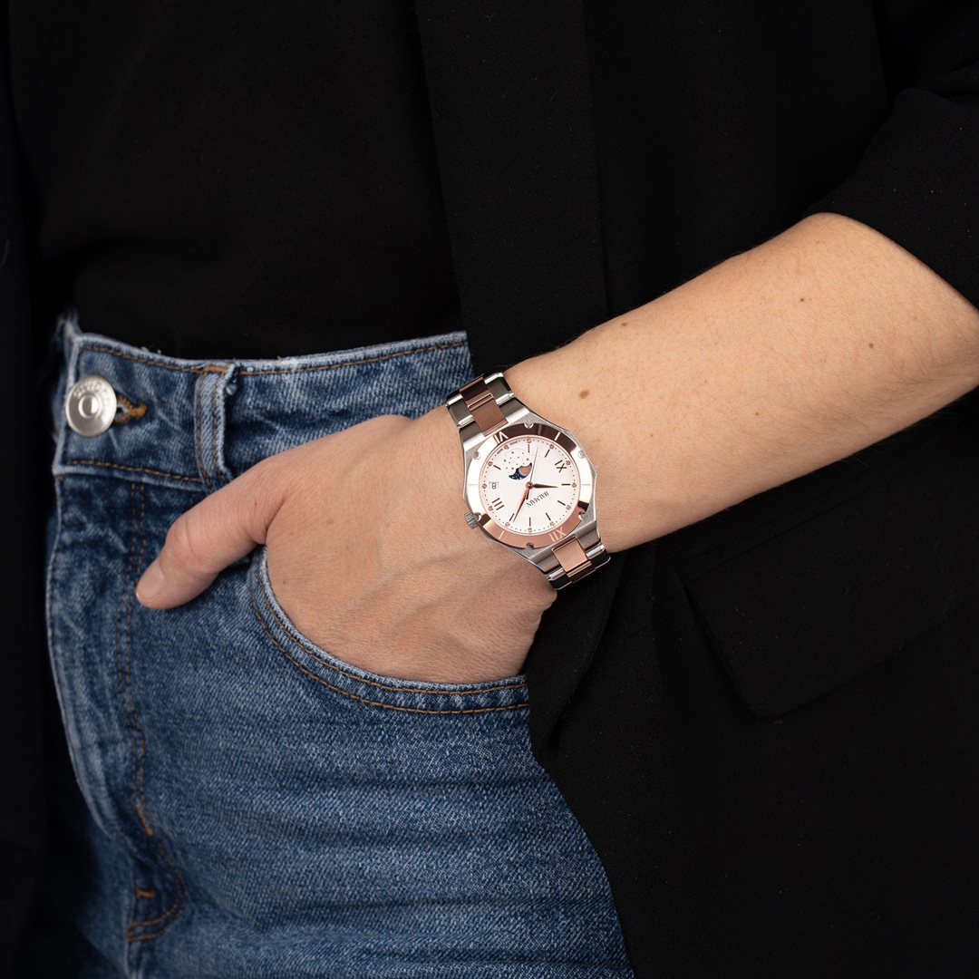 Balmain Be Balmain Moonphase Diamonds 33mm