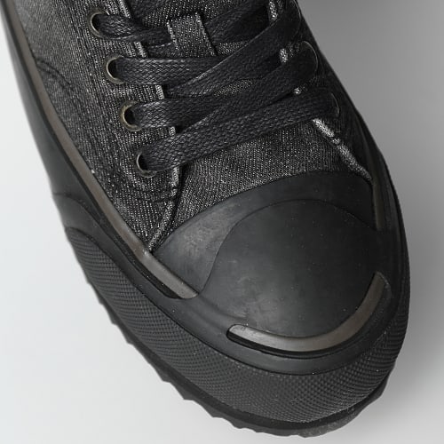 Baskets Principia Low Y02739 Black Pewter