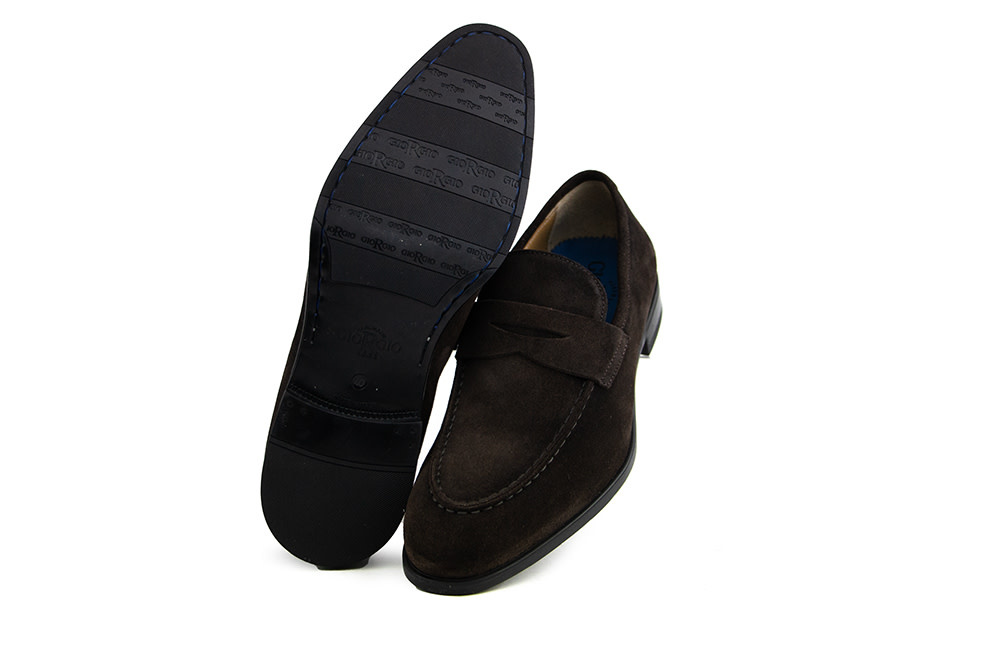 Giorgio Loafer Lightboy Sycomore