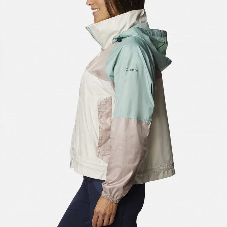 Columbia COLUMBIA PARKÞ WINDBREAKER Bordeaux