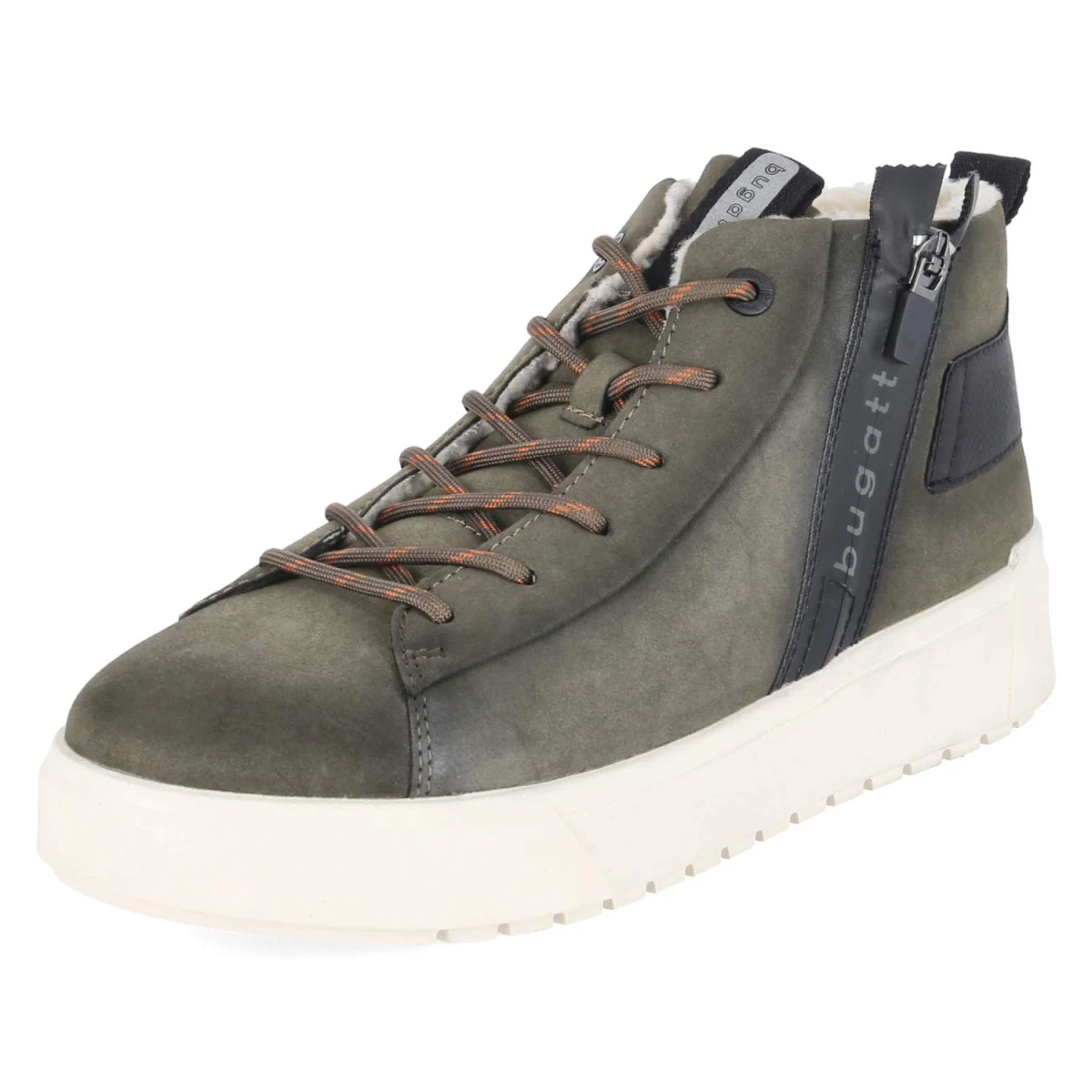 BugattiWintersneaker - green