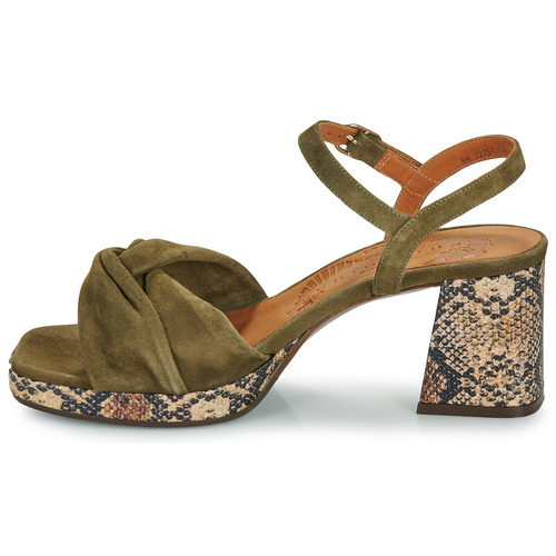 Chie Mihara - GELIA - Kaki / Python