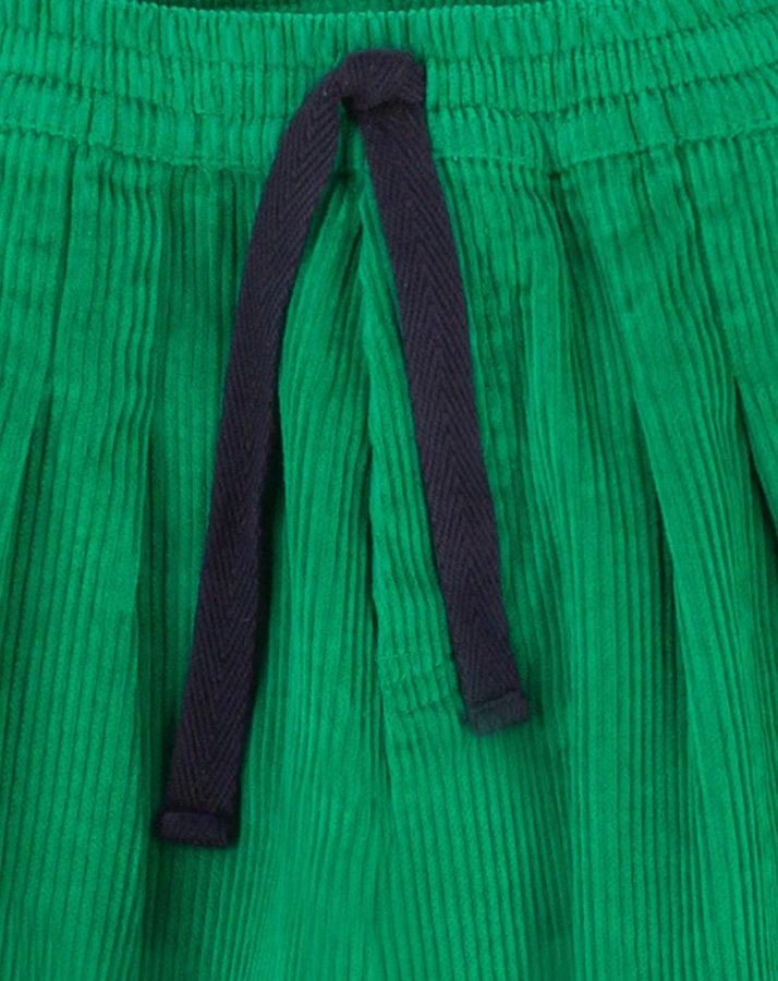 Cord-Hose PANTALON in matcha