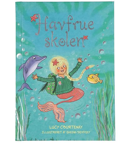 Forlaget Bolden Moor - Havfrueskolen 1 - Dänisch