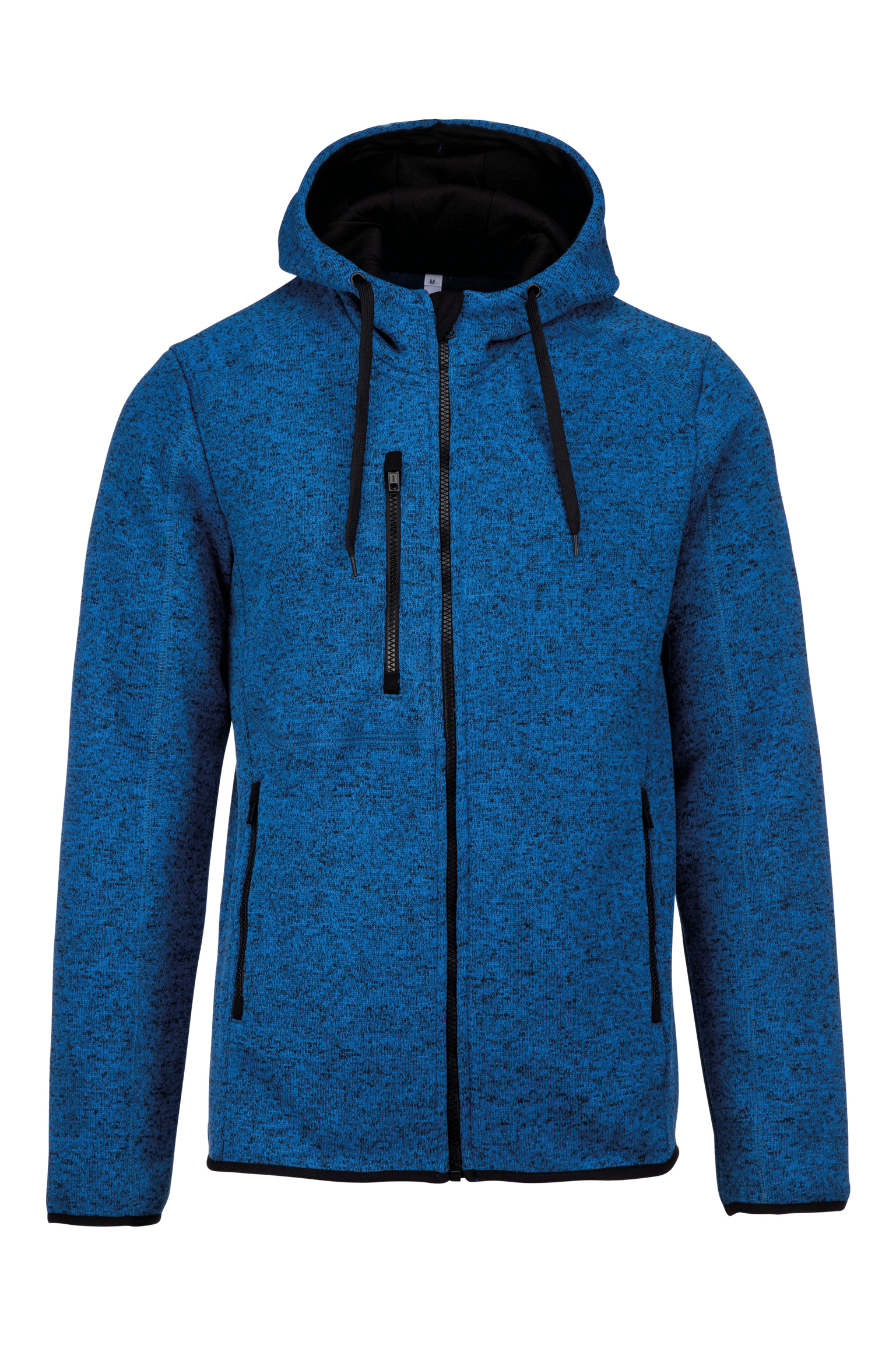 Proact PA365 - Veste à capuche homme chiné