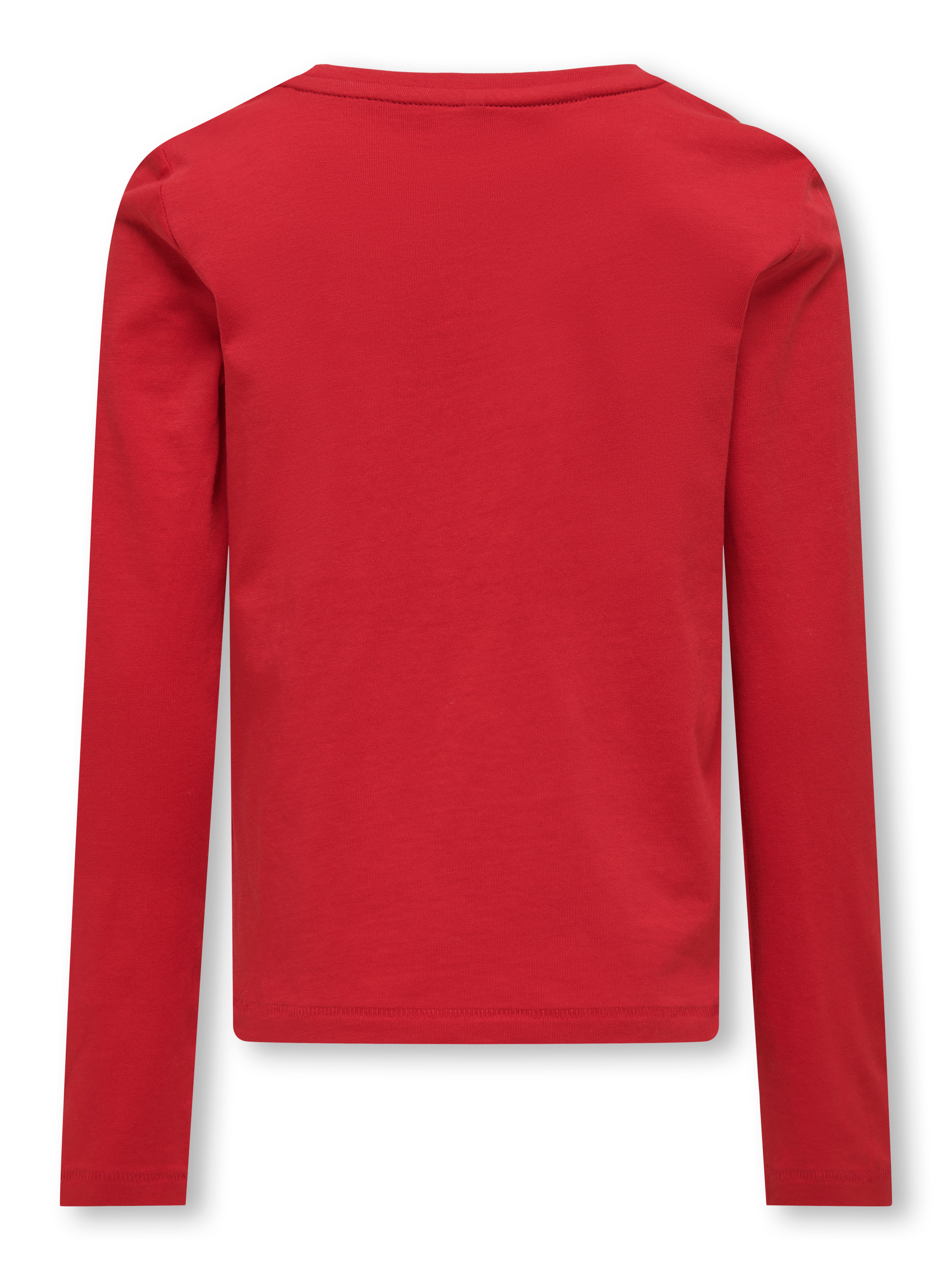 KOGXMAS Top Urban Red