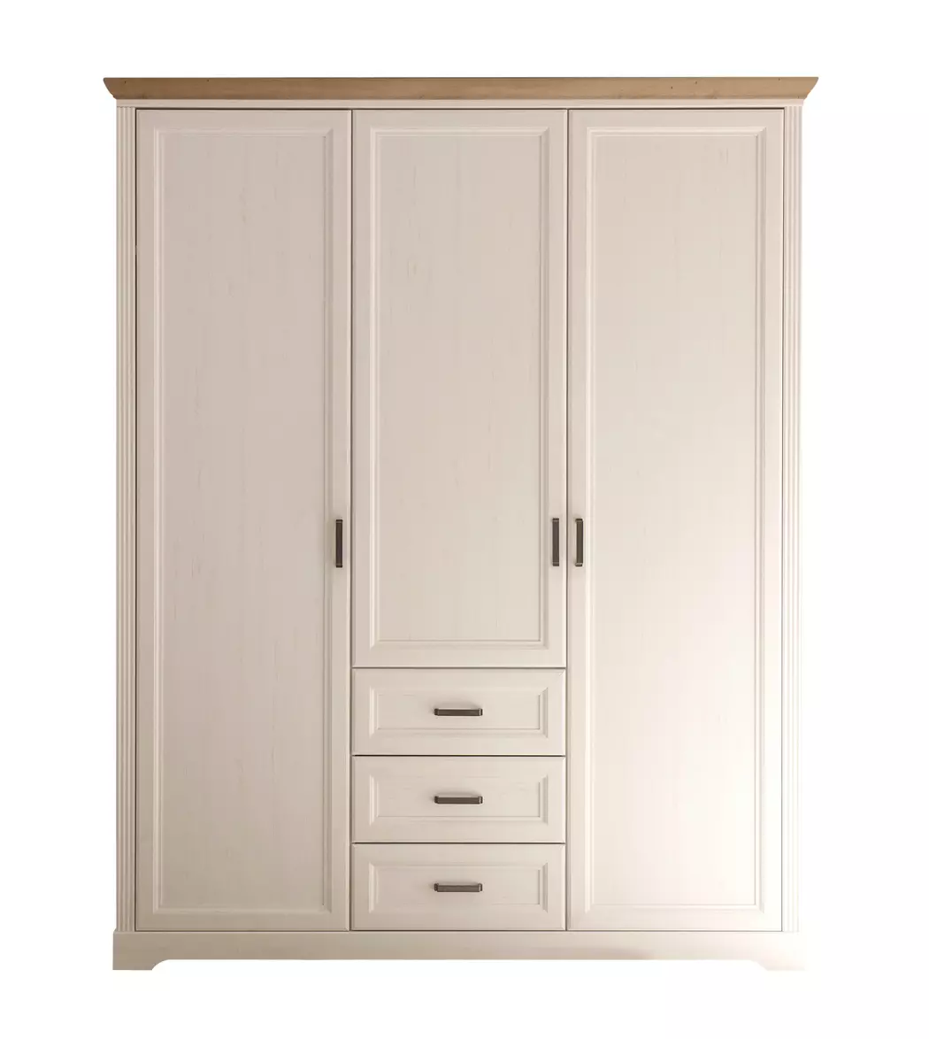 Kleiderschrank Jasmin 164 x 205 cm