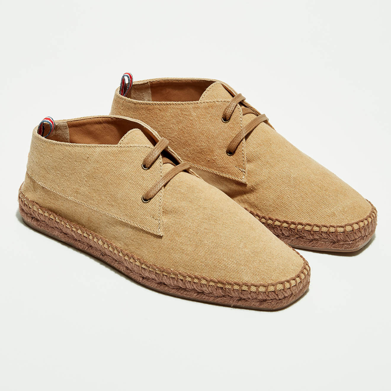 Castaner Chukka boots Bruno beiges