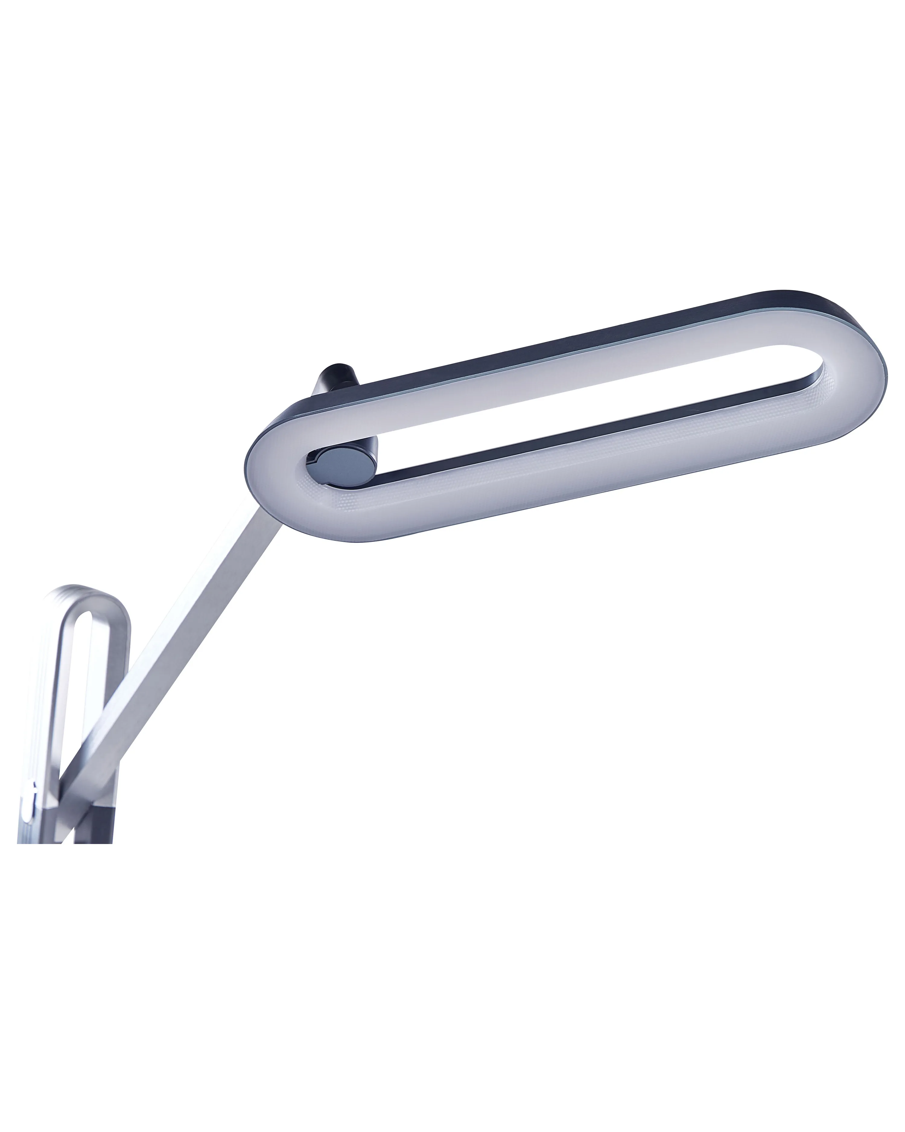 LED staande lamp AQUARIUS met dimmer Metaal Donkergrijs