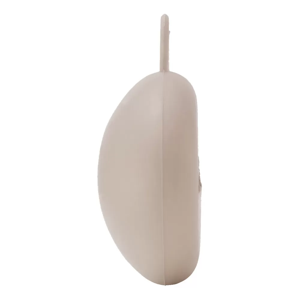 Hevea suttebeholder - Nude
