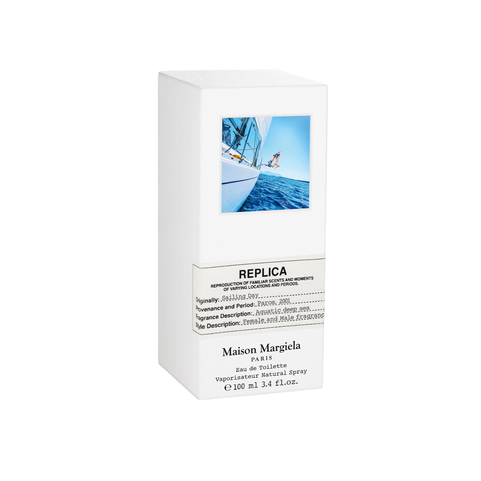 REPLICA SAILING DAY - EAU DE TOILETTE |