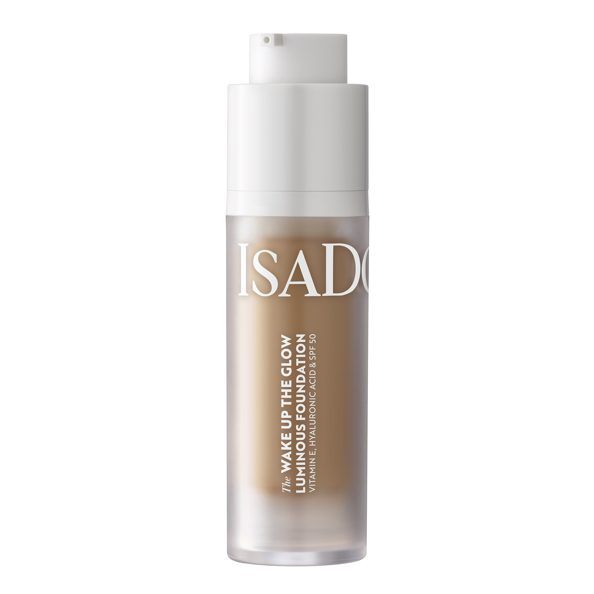 Isadora Wake Up The Glow Luminous Foundation