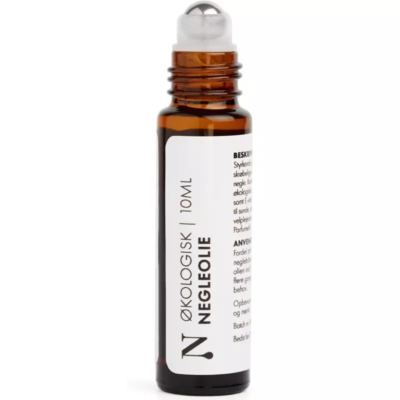 Naturligolie Økologisk Negleolie 10 ml