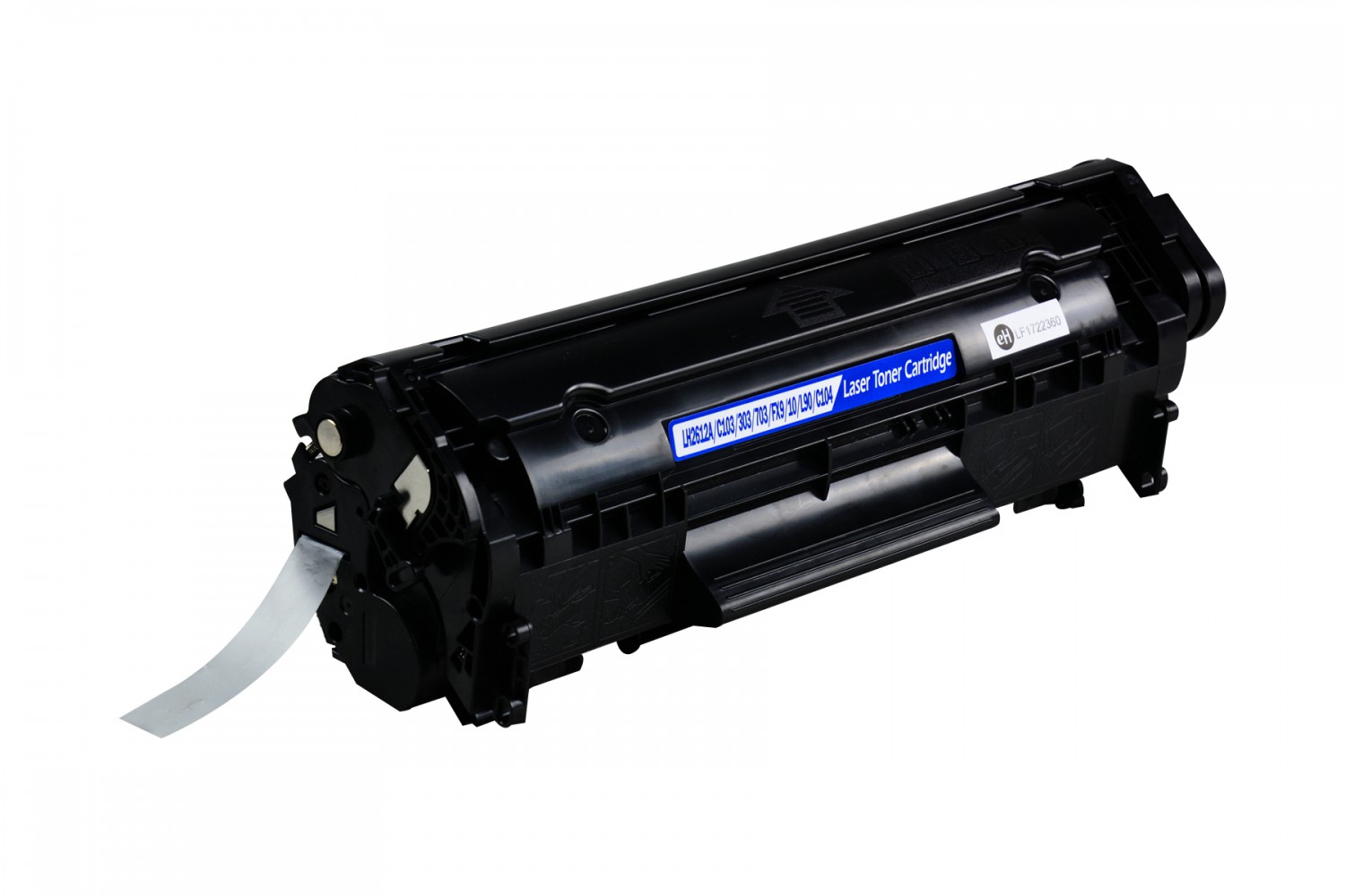 Toner kompatibel mit Canon Q2612A / FX10