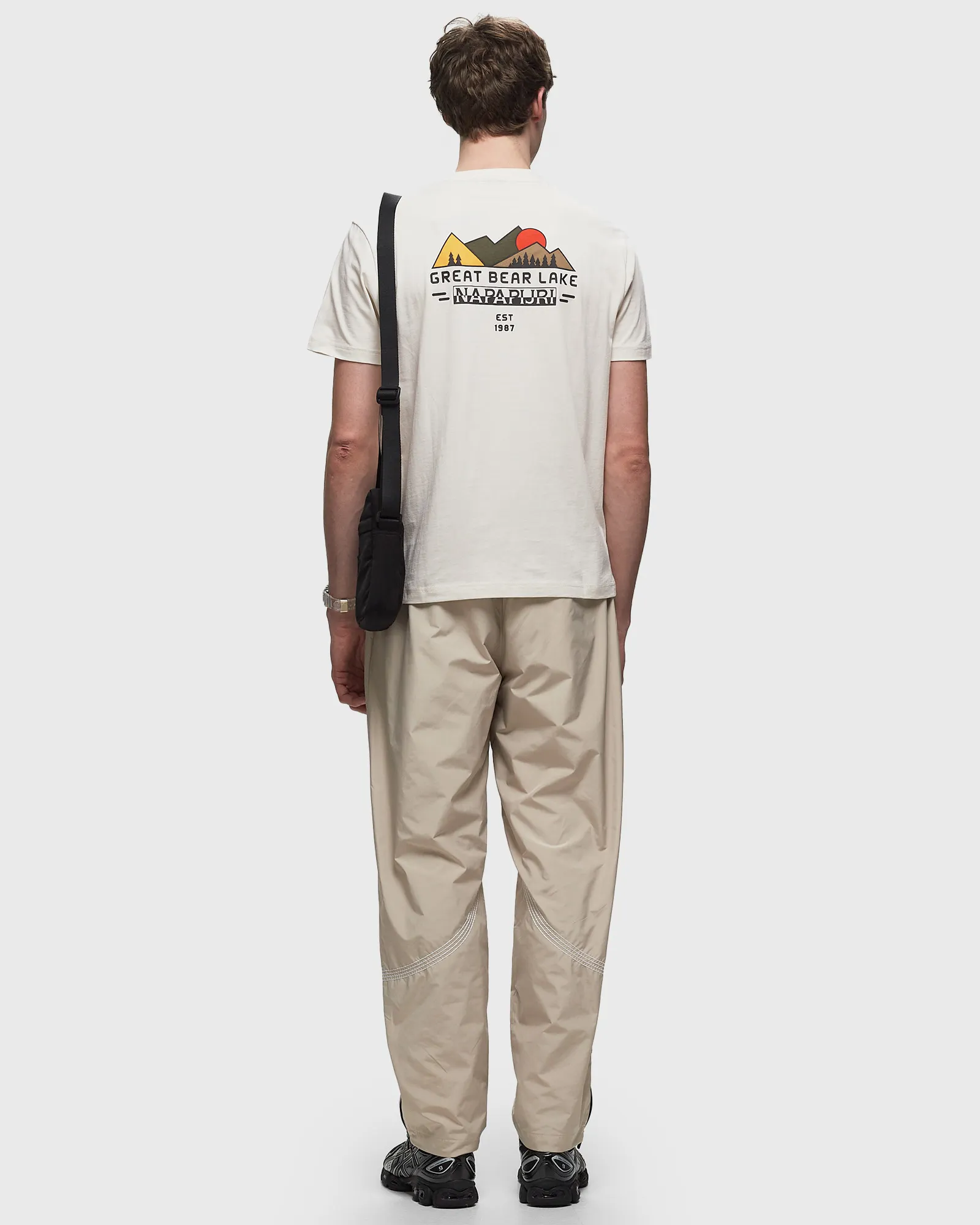 Napapijri S-TAHI TEE