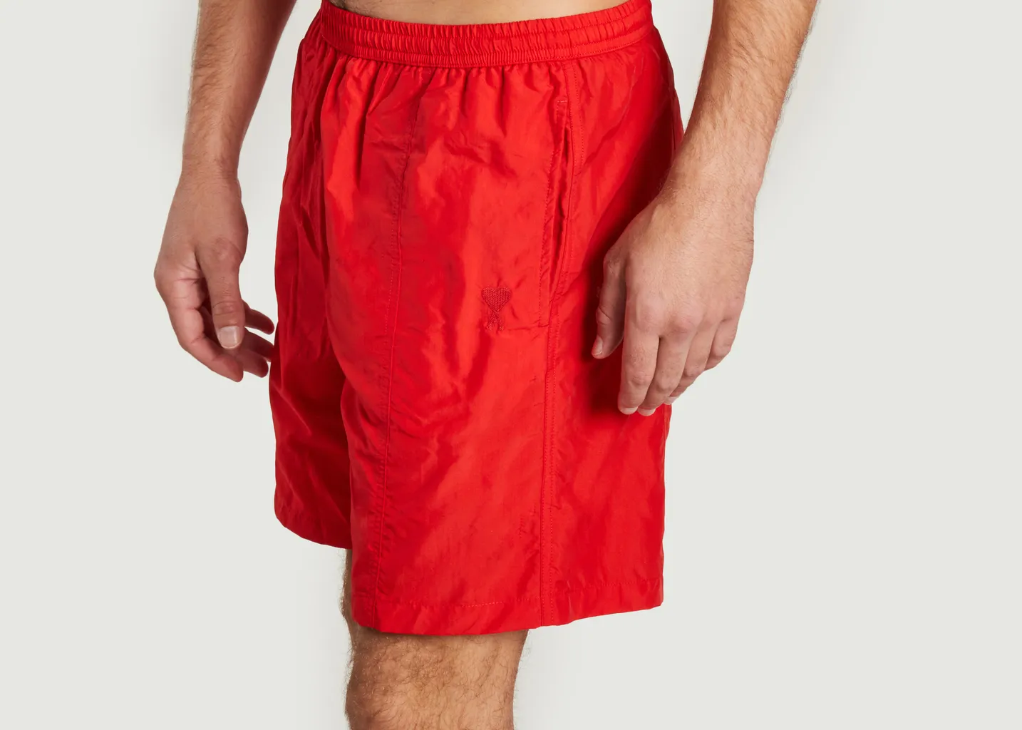 Short de Bain Ami de Coeur AMI Paris