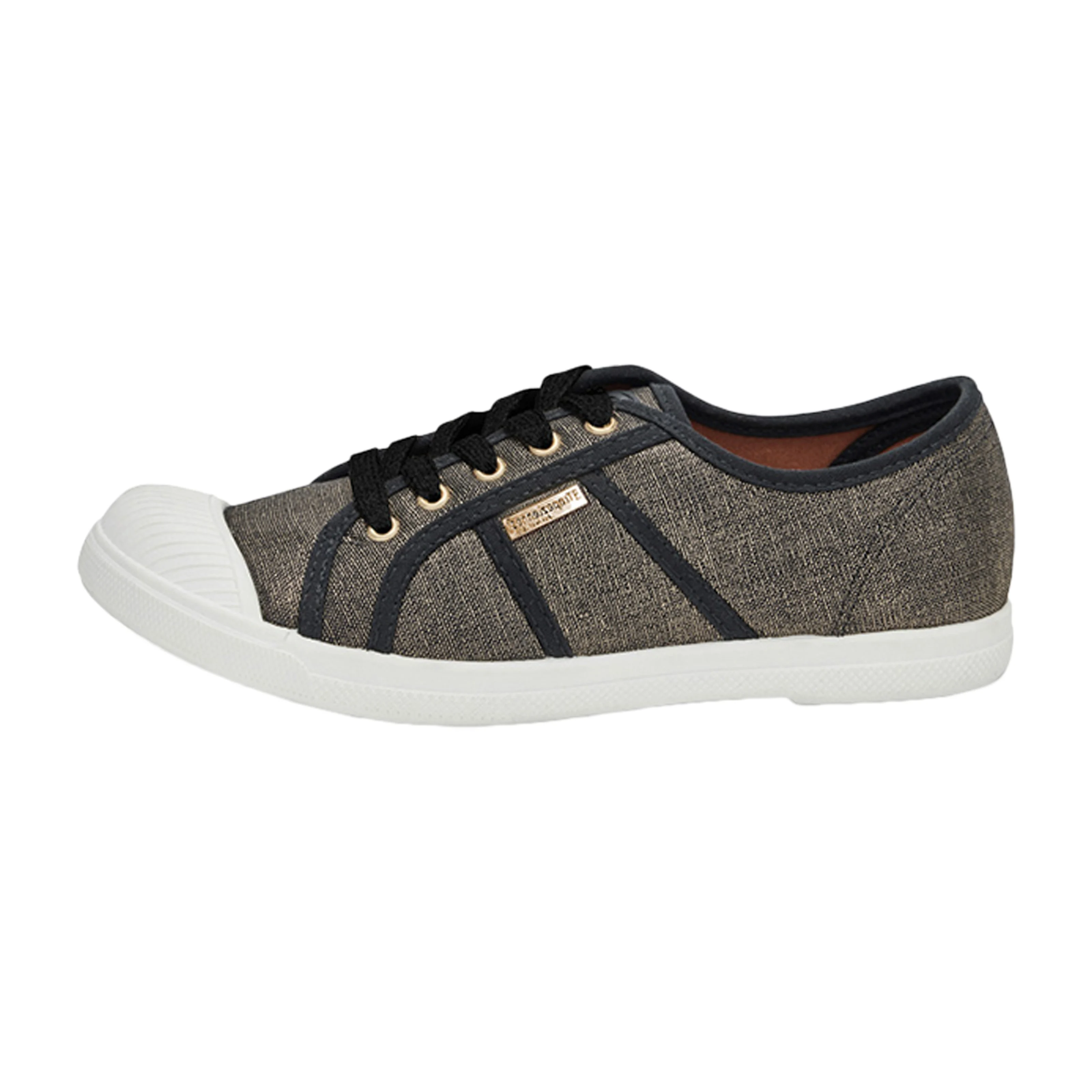 Baskets basses | Noir