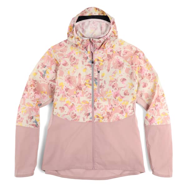Veste running KARI TRAA VILDE RUNNING JACKET PRISM