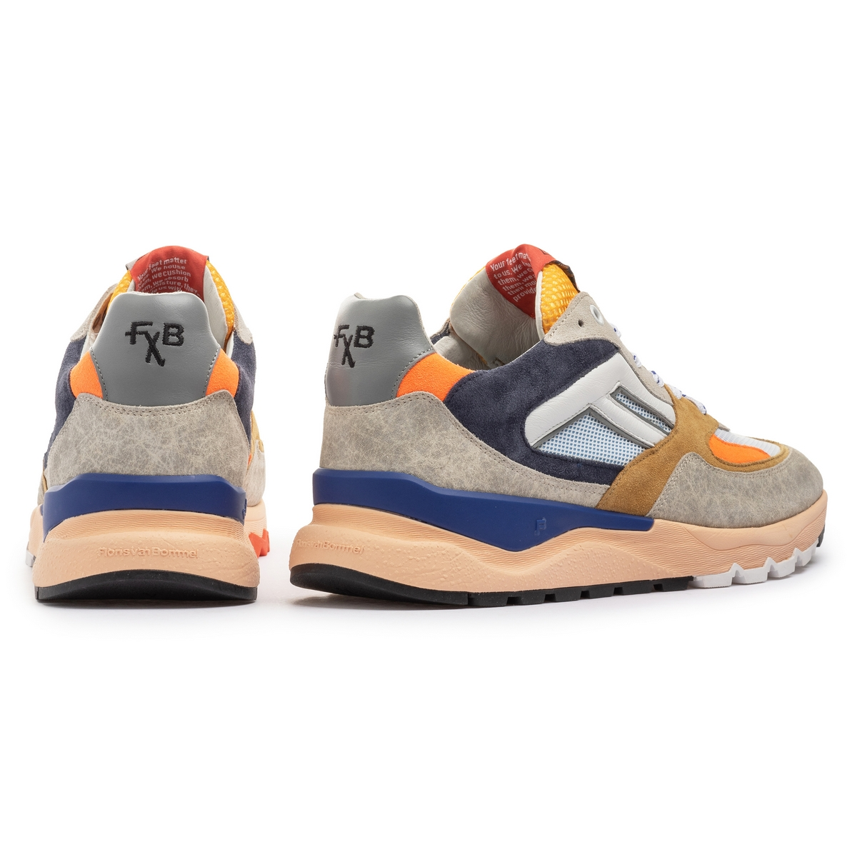 Heren Schoenen Gevenes
