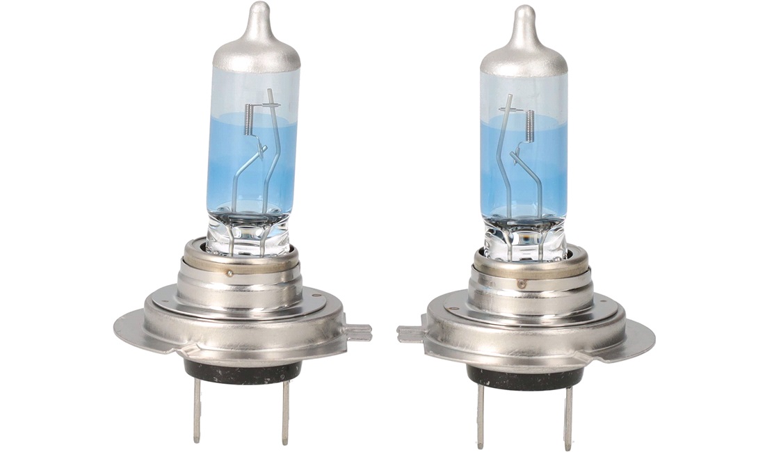 Pæresæt H7 Cool Blue Intense - Osram