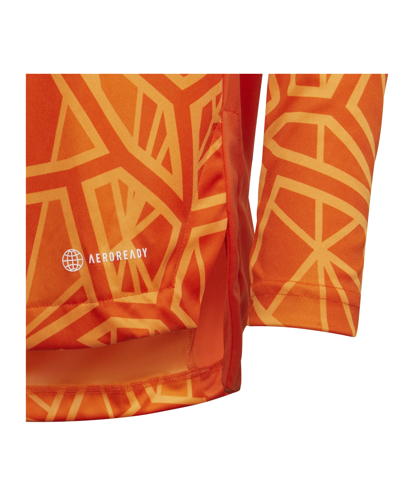 adidas Condivo 22 TW-Trikot langarm Kids Orange