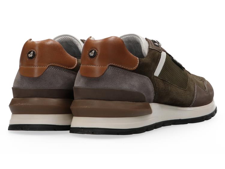 Australian Footwear 15.1632.02 Novecento Green Grey