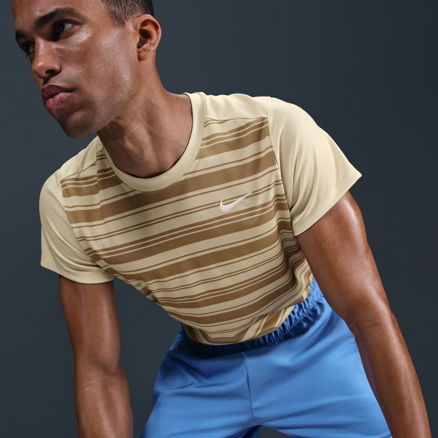 Nike Court Dry Victory Printed Tee