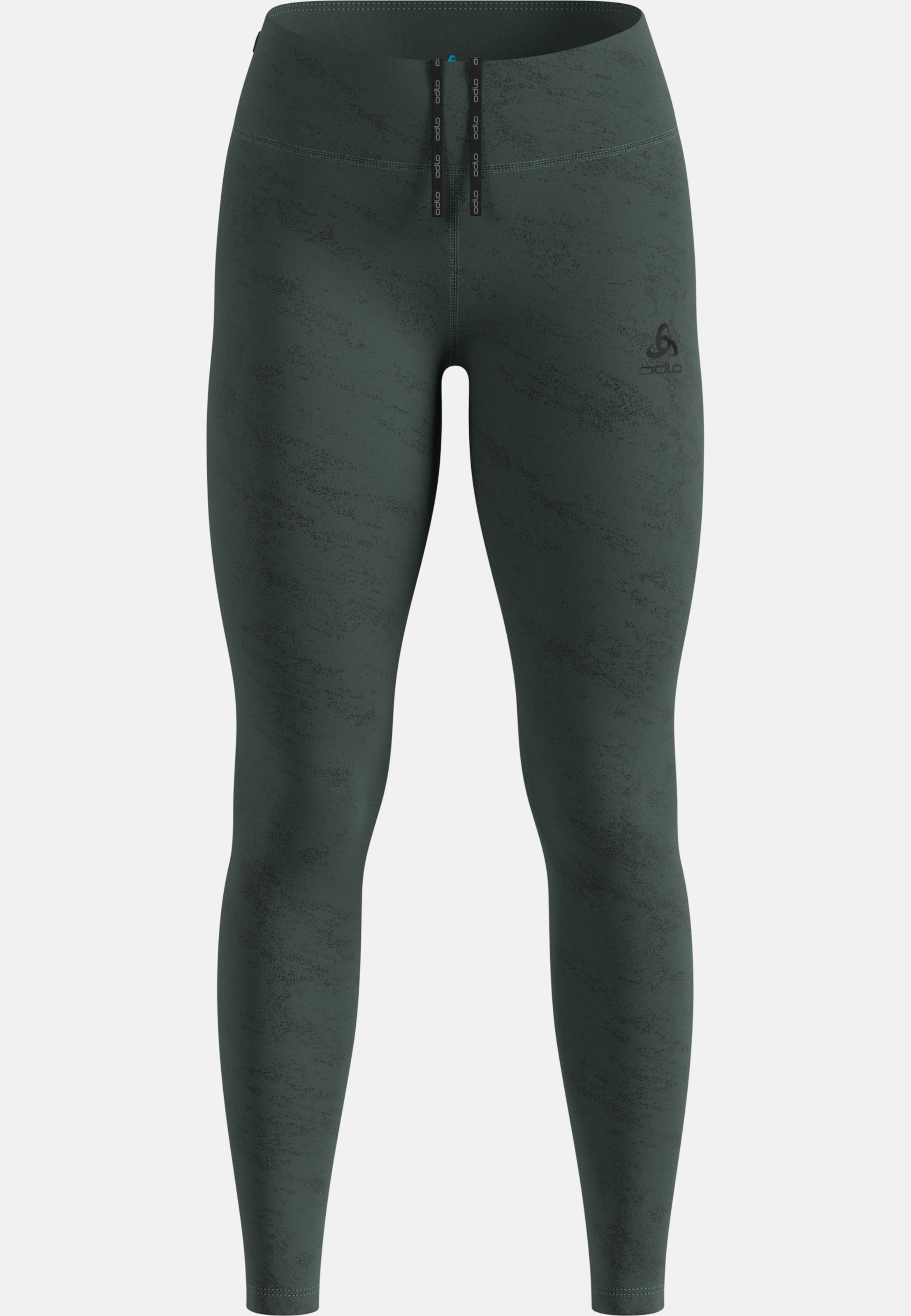 Zeroweight Reflect Print Lauftights in urban chic