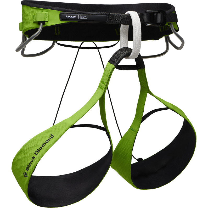 Black Diamond Recco Vision Airnet Klettergurt