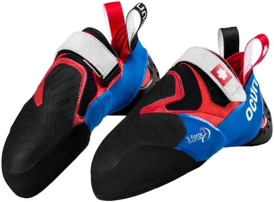 Ocun Fury klimschoen Boulder sportklim klimschoenen