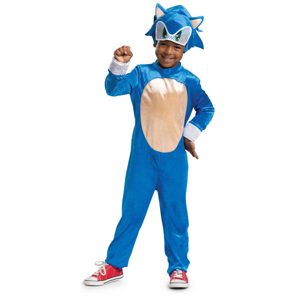 Sonic-Kostüm