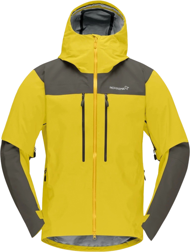 trollveggen Gore-Tex Pro light Jacket