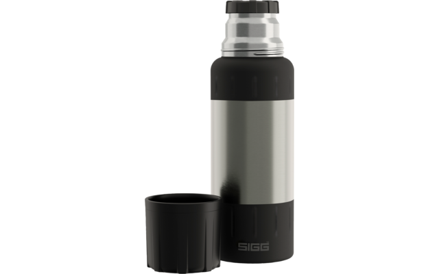 SIGG Alpine Star Thermoflasche Edelstahl