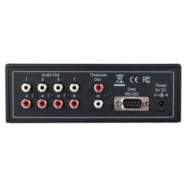 Waveplayer Systems WavePlayer8