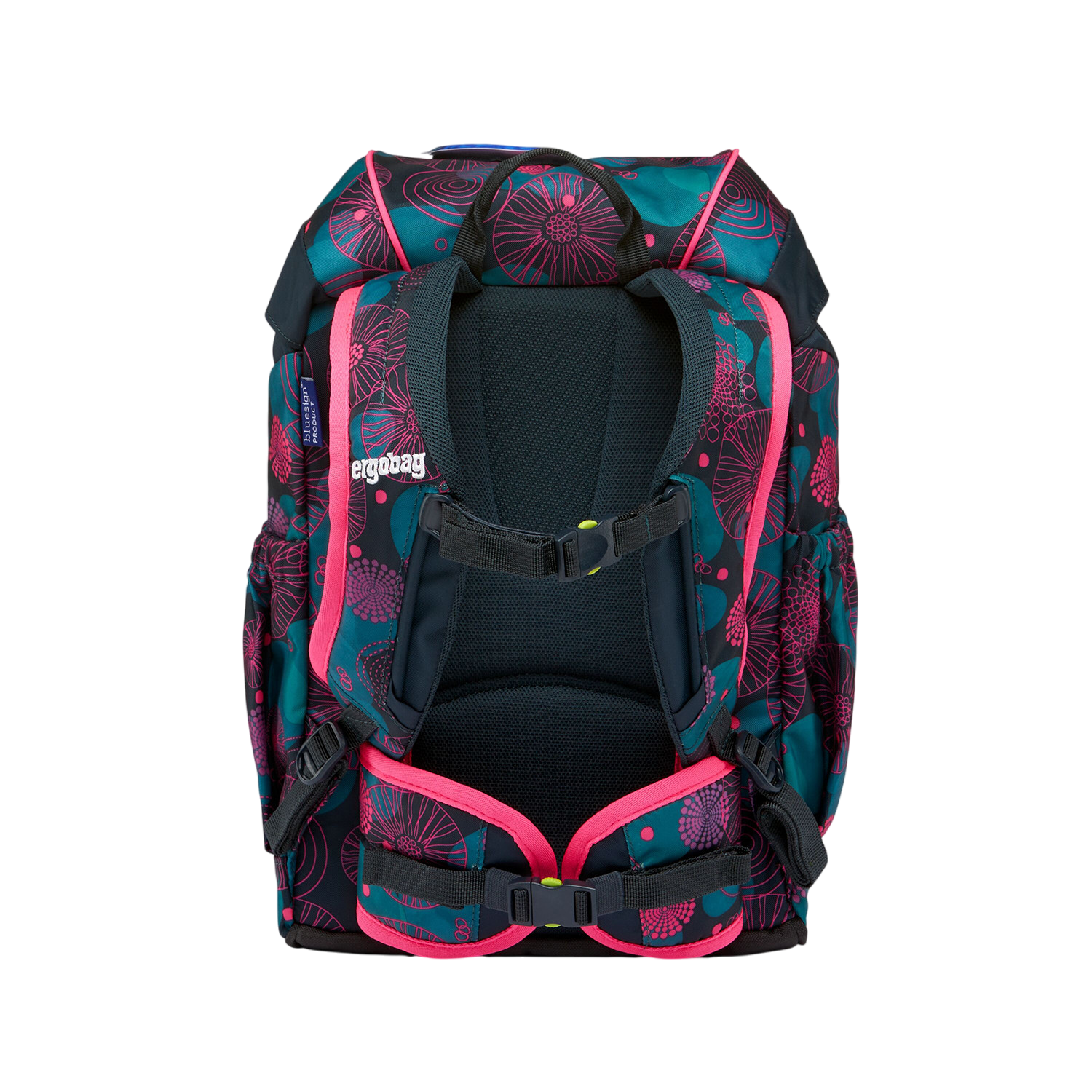 Rucksack ergobag Mini KorallBär