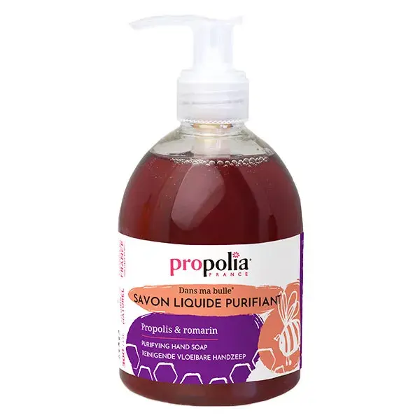 Propolia Dans Ma Bulle Sabonete Líquido Purificante 300ml