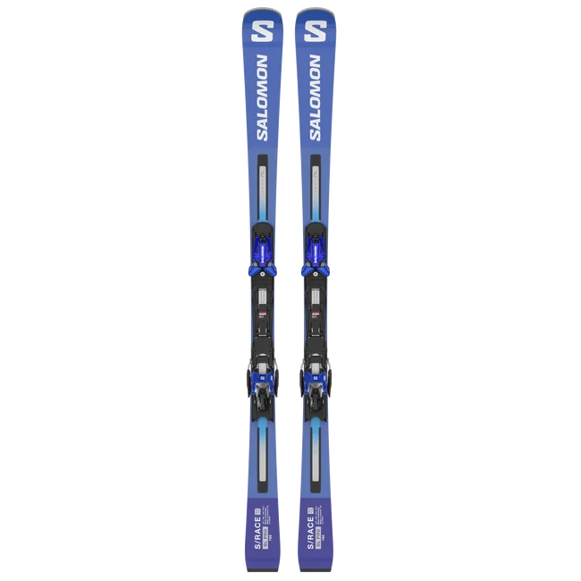 S/RACE SL PRO (and X12)  Racing-Ski-Set, Unisex RaceBlue/White