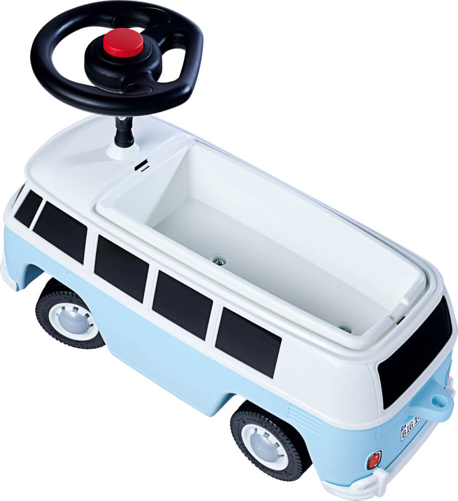 Baby VW T1 Blau von BIG