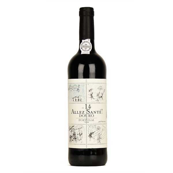Vin Rouge du Douro (Portugal) - Allez Santé
